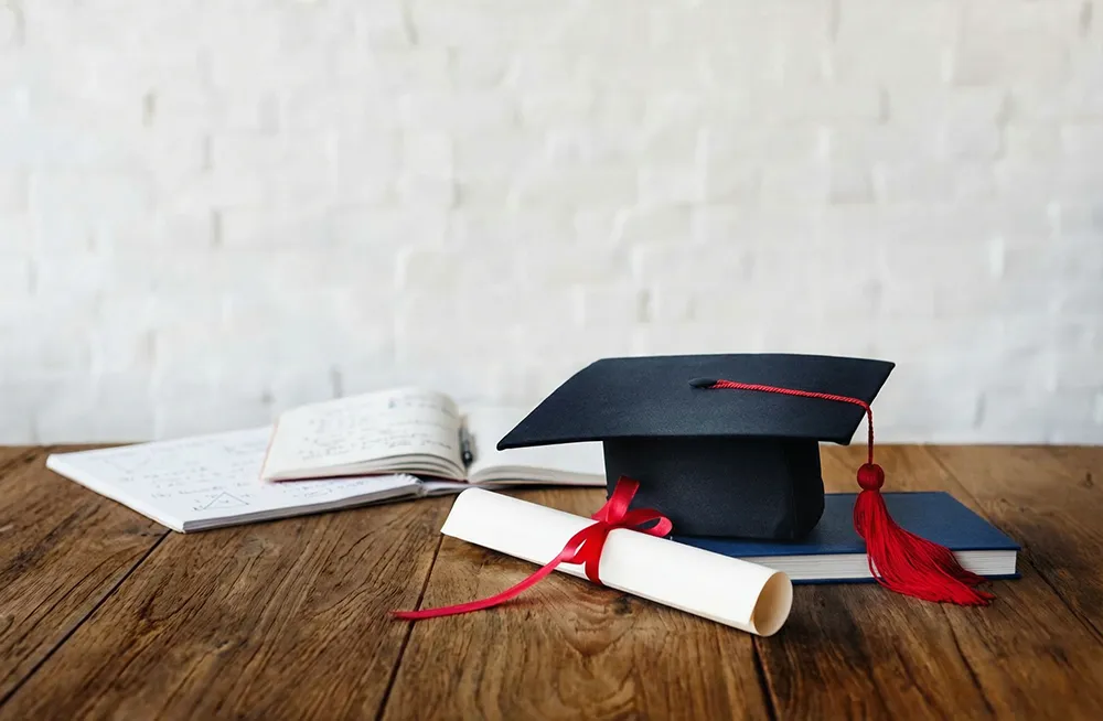 Réussite de son BTS MECP